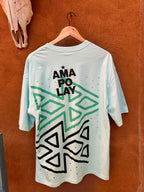 T-shirt - one of a kind - Medium