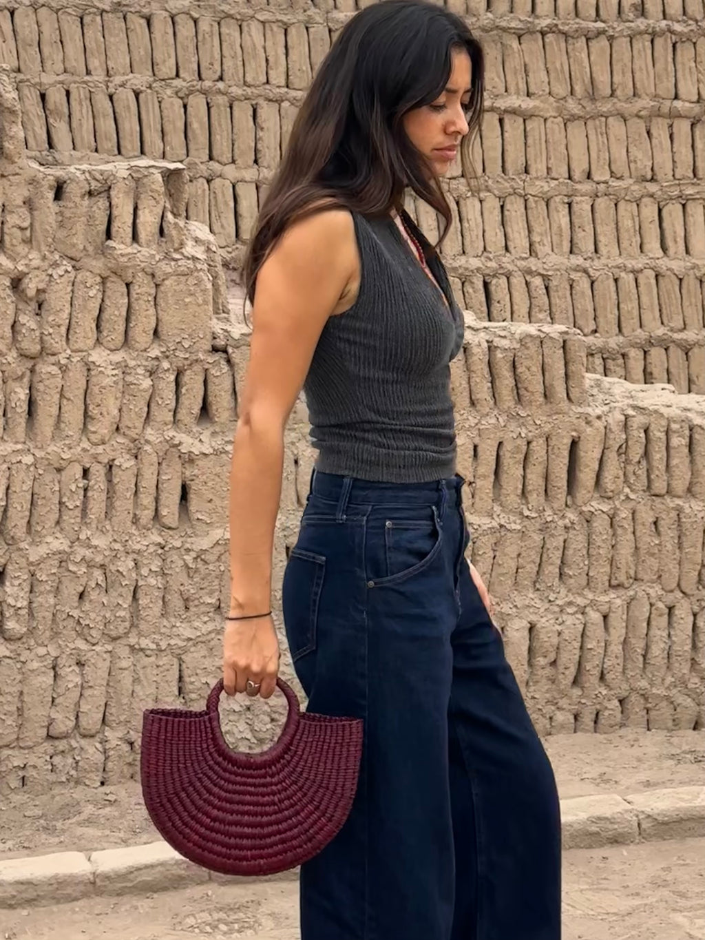 Little Moon ~ Handbag