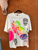 T-shirt - one of a kind - Large