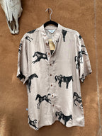 Large Shirts ~ Unisex ~ Screen Printed Wearable