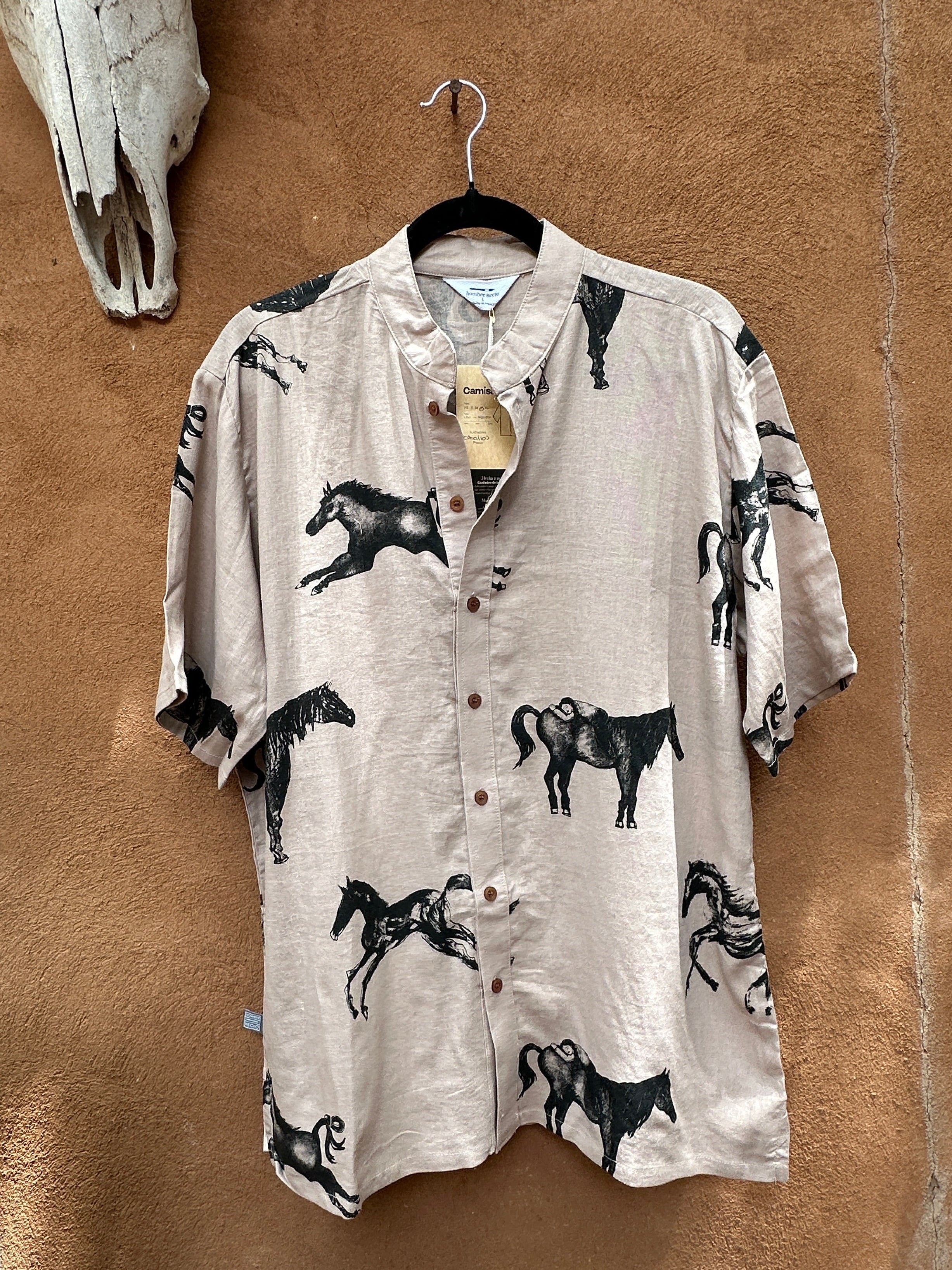 Large Shirts ~ Unisex ~ Screen Printed Wearable