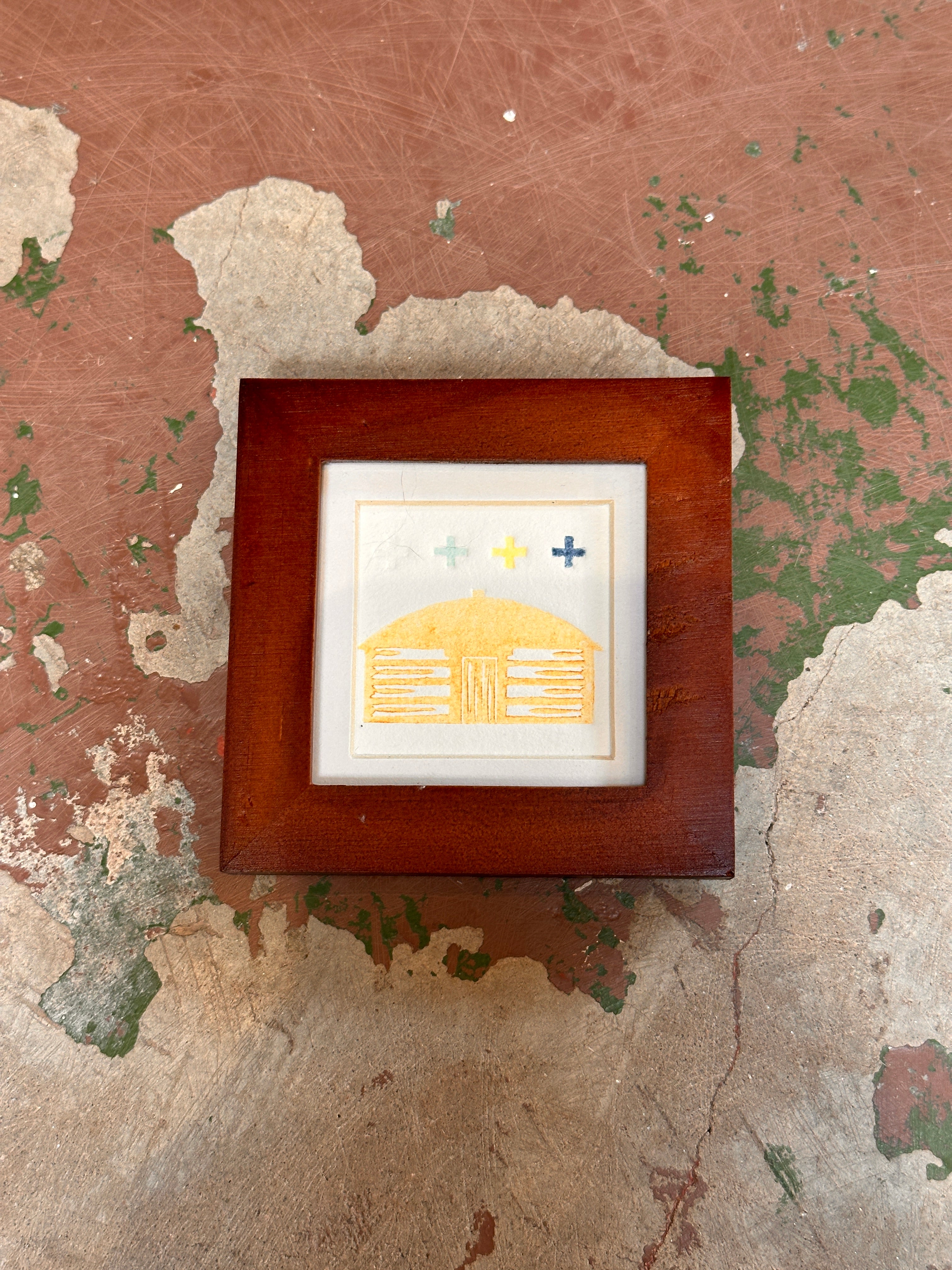 Hogan - Relief Printing Collection