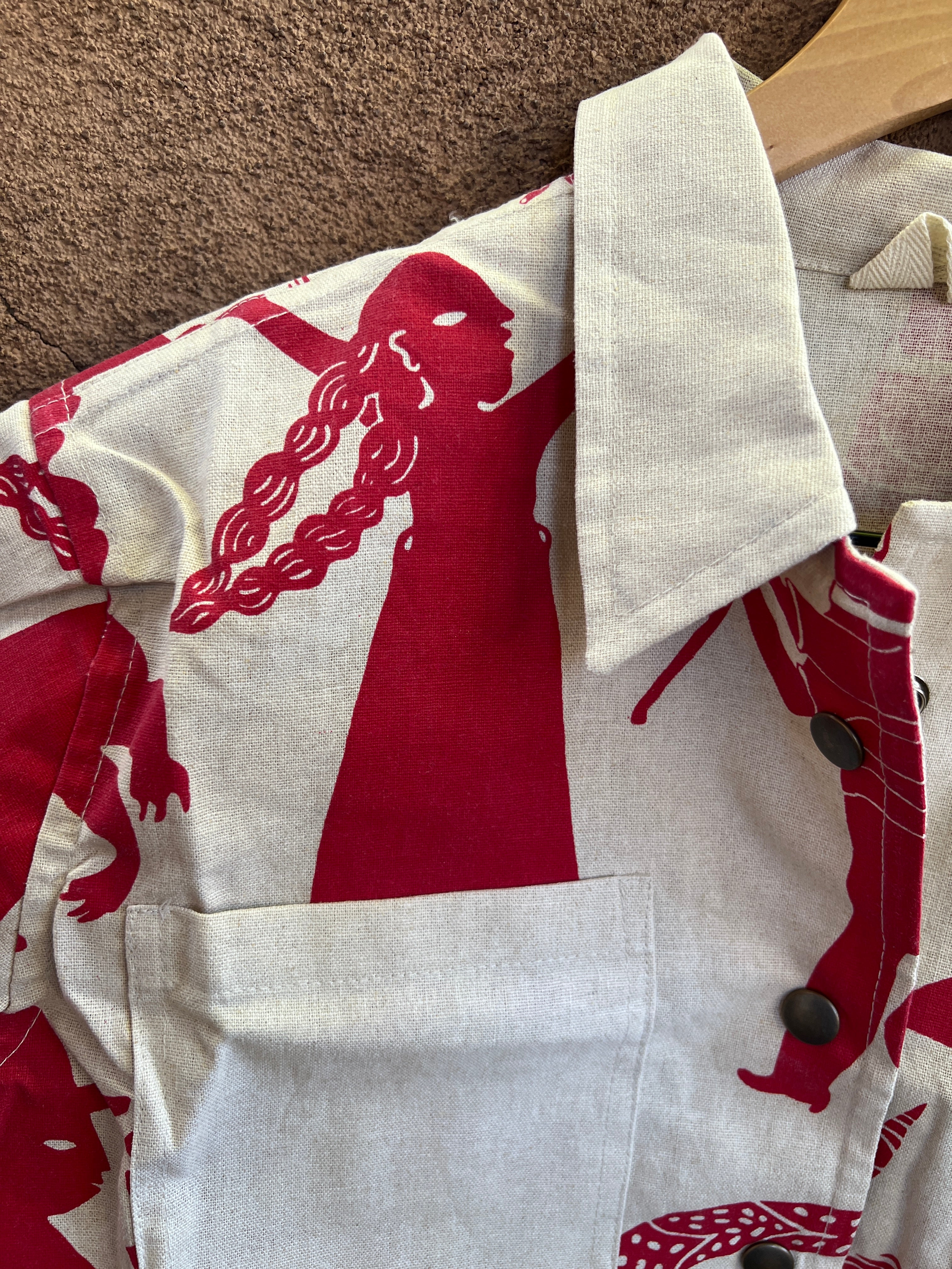 Jackets • Small • Screen Printed