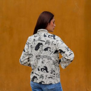 Jackets - Large - Screen Printed