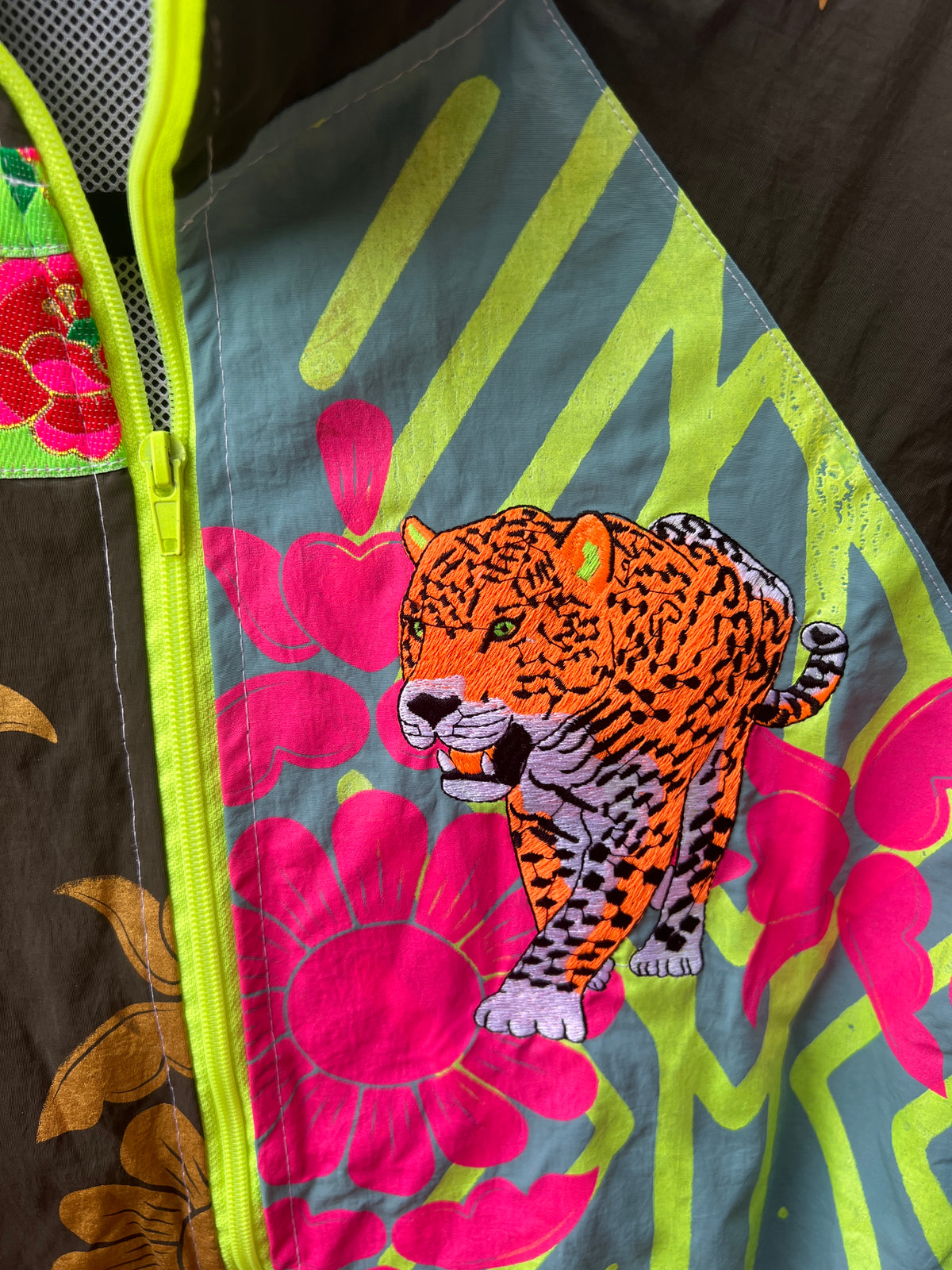 Windbreaker - Screen Printed -