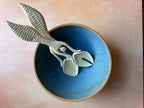 Wooden Utensil Set - Mermaid