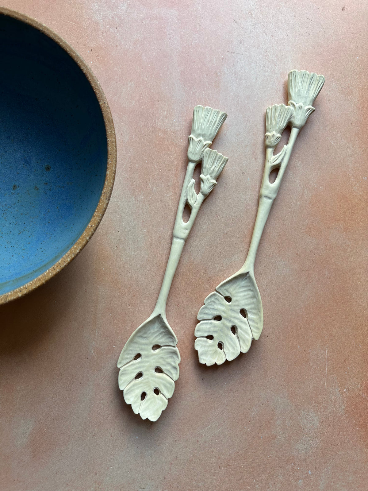 Wooden Utensil Set - Cantuta