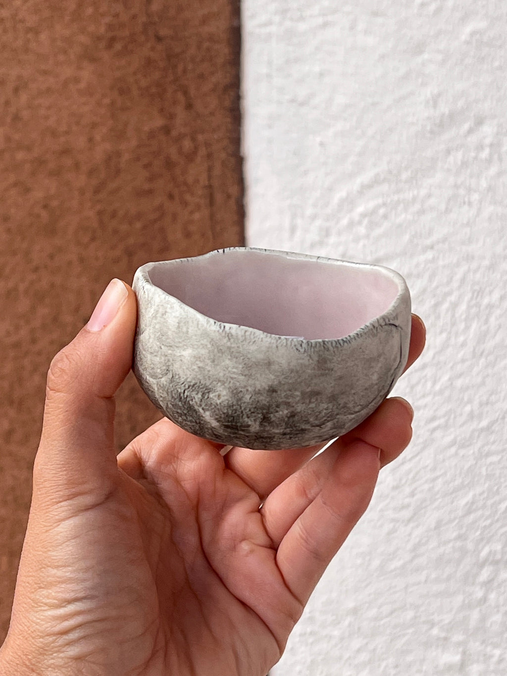 Pinch pot small- 3 colors