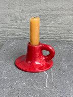 Candle Holder ~ Assorted Colors