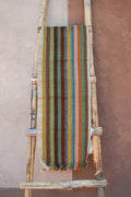 Table Runner Multicolor - Natural Dyed and 100% sheep wool