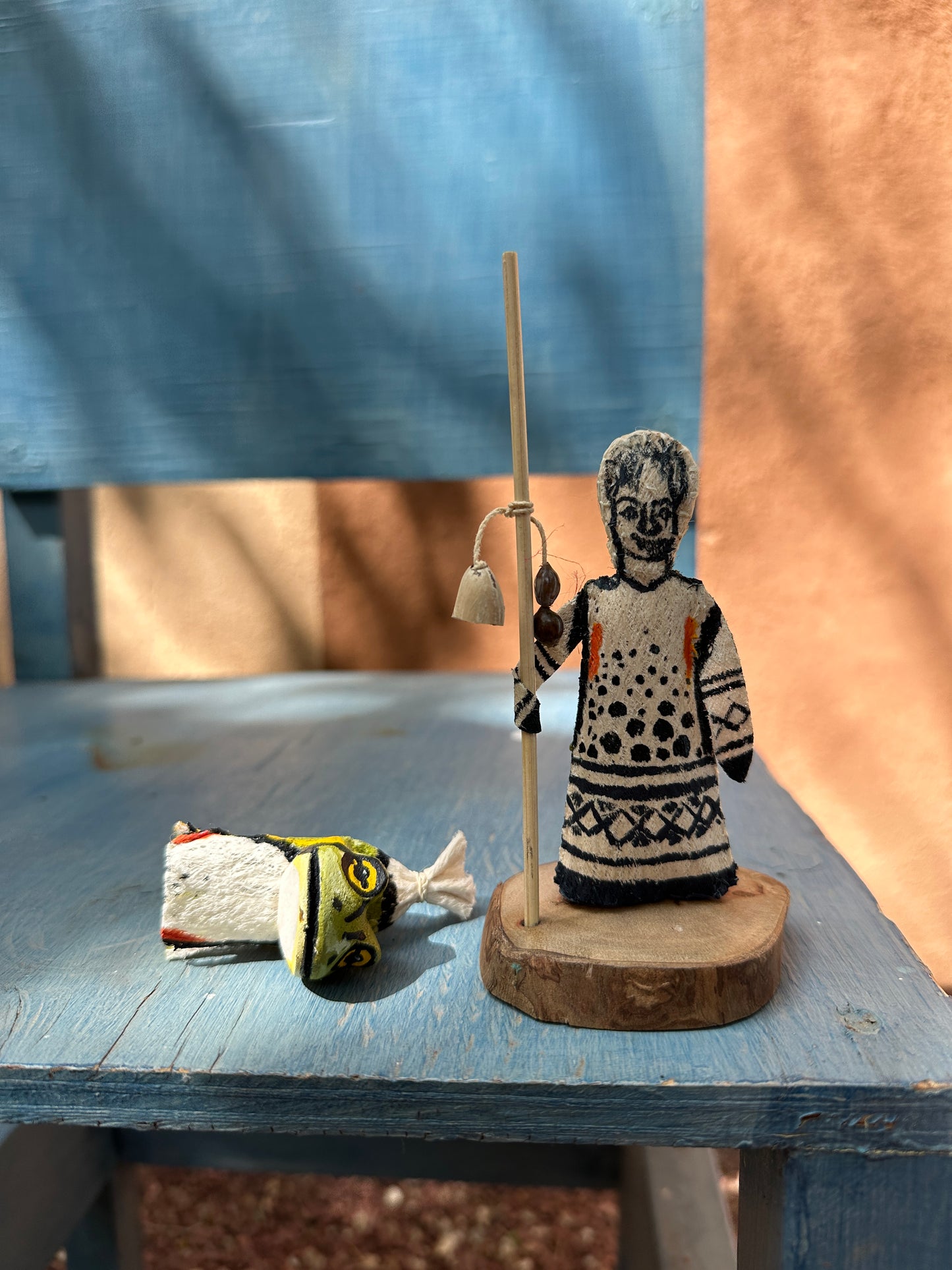 Mini Pelazón doll
