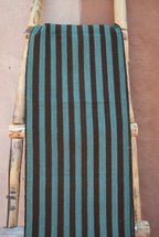 Table Runner Multicolor - Natural Dyed and 100% sheep wool