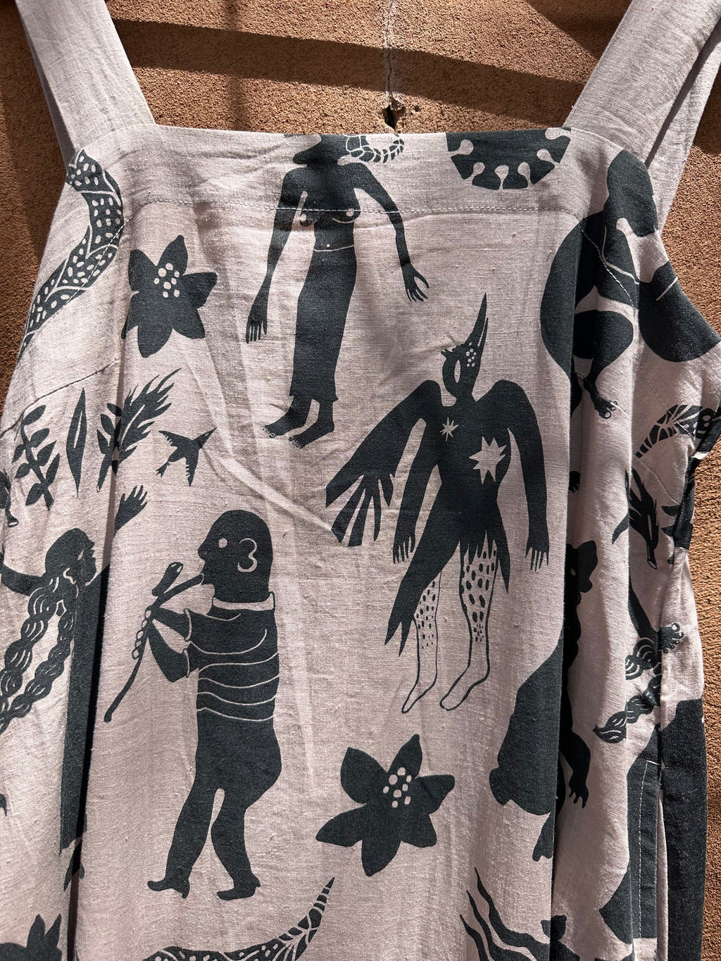 Maxi dresses • Large • Screen Printed Wearable