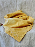 Desierto Bandana - Plant Dyed Organic Cotton