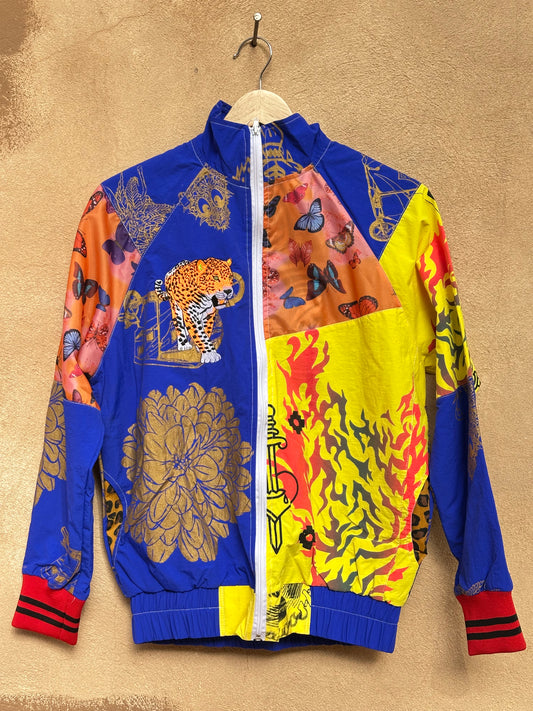 Windbreaker ~ Screen Printed ~ Medium