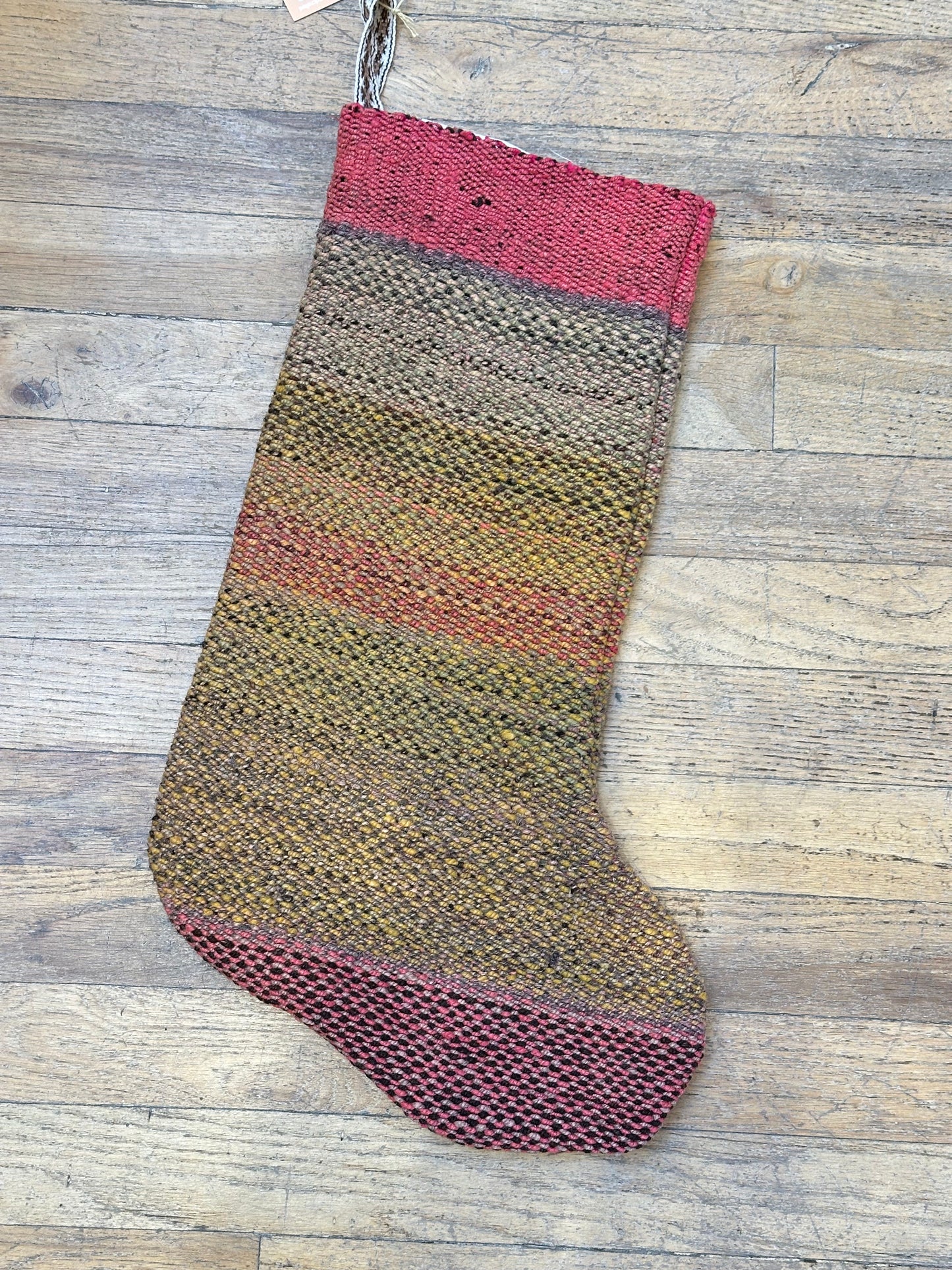 Peruvian Stockings - double sided