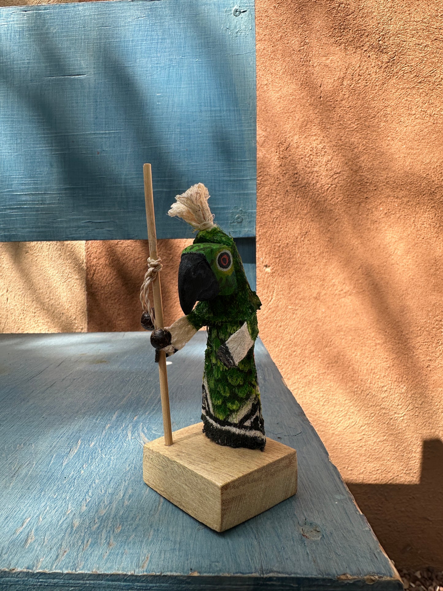 Mini Pelazón doll