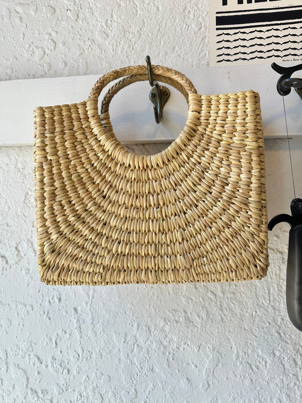 Small Rectangle Handbag
