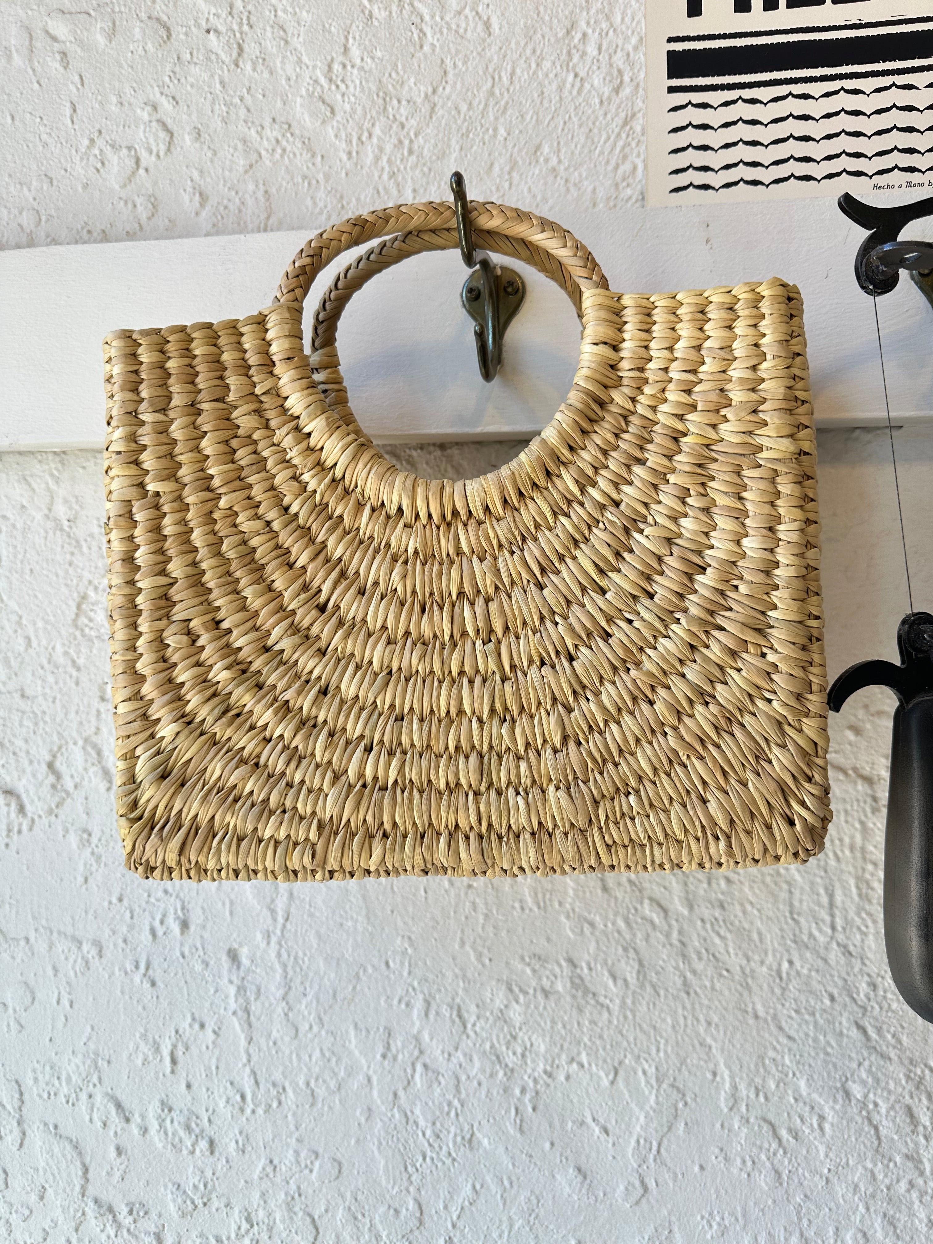 Small Rectangle Handbag