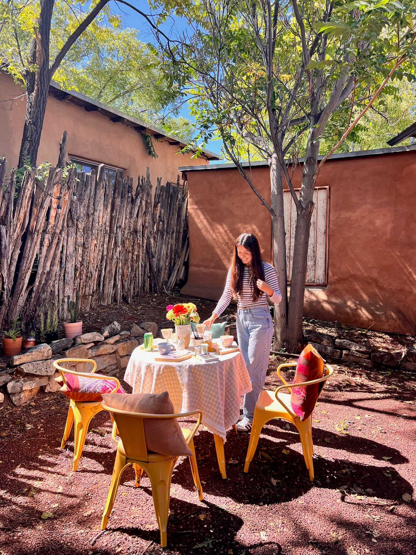 Wine & Glaze Workshop