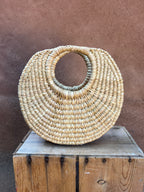 Circular Small Bag • Junco Reed