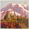 Mount Rainier • NM05 • 12”x 12” print