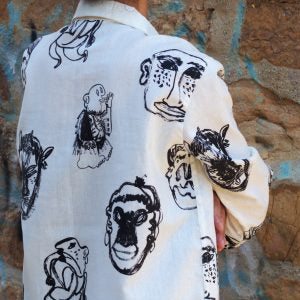 Jackets - Medium - Screen Printed