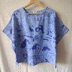 Kimono Shirts - Medium - Screen Printed