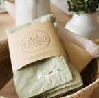 Little Horse Bandana - Plant Dyed Organic Cotton