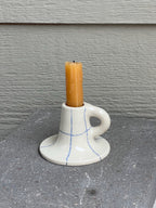Candle Holder ~ Assorted Colors