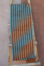 Table Runner Multicolor - Natural Dyed and 100% sheep wool