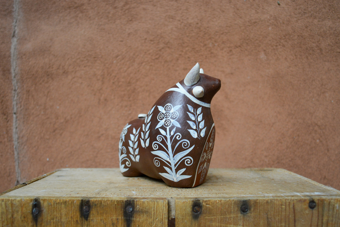 Toro Pukllay ~ ceramic bull