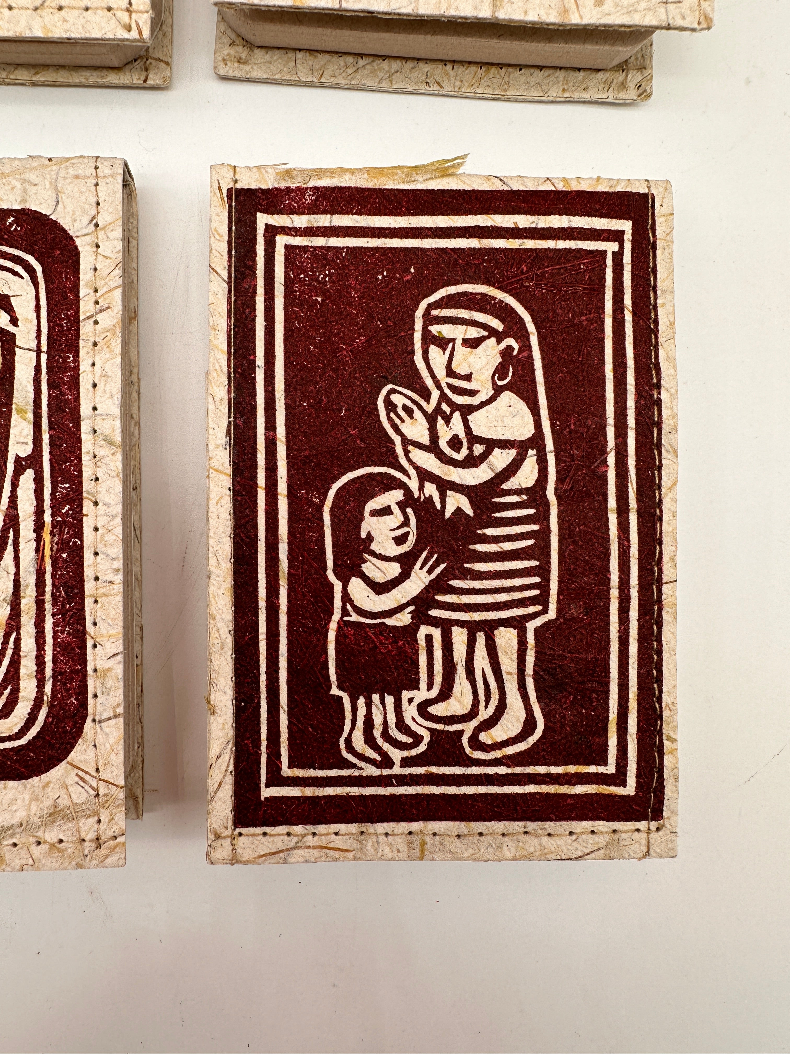 Pocket notebooks