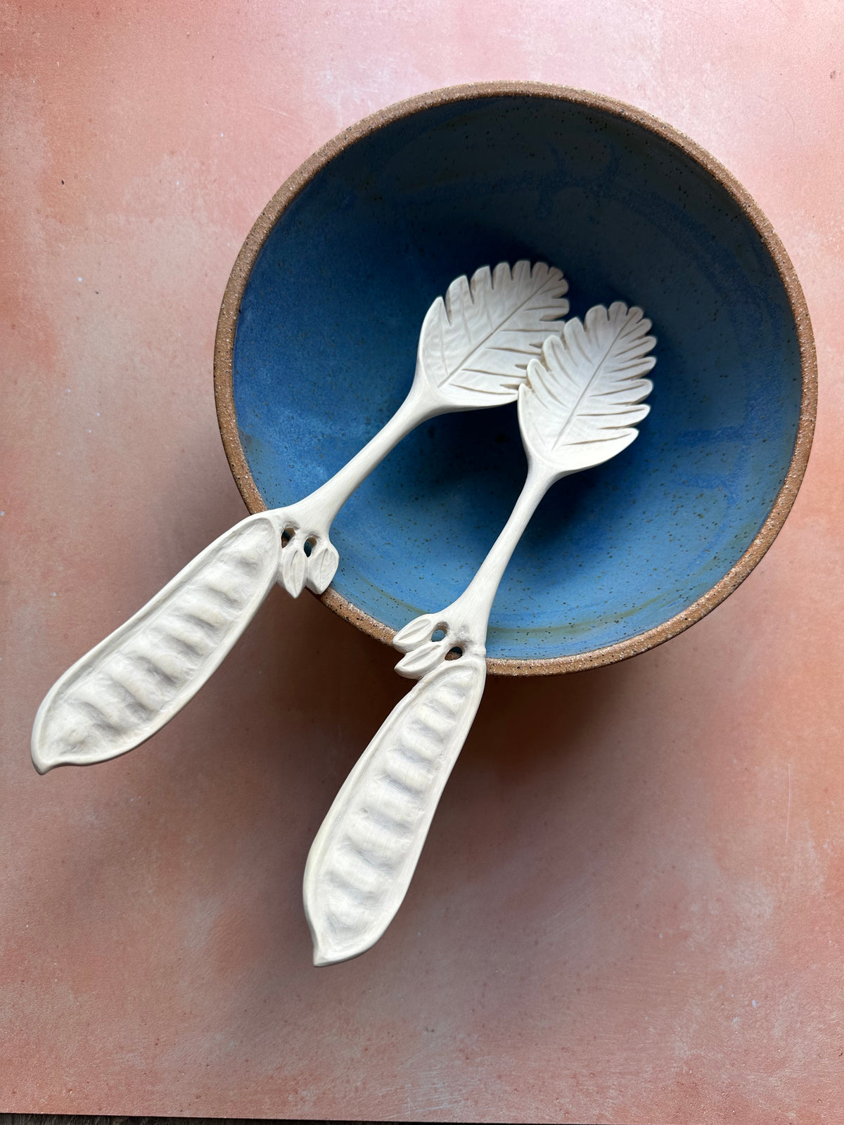 Wooden Utensil Set - Peapod