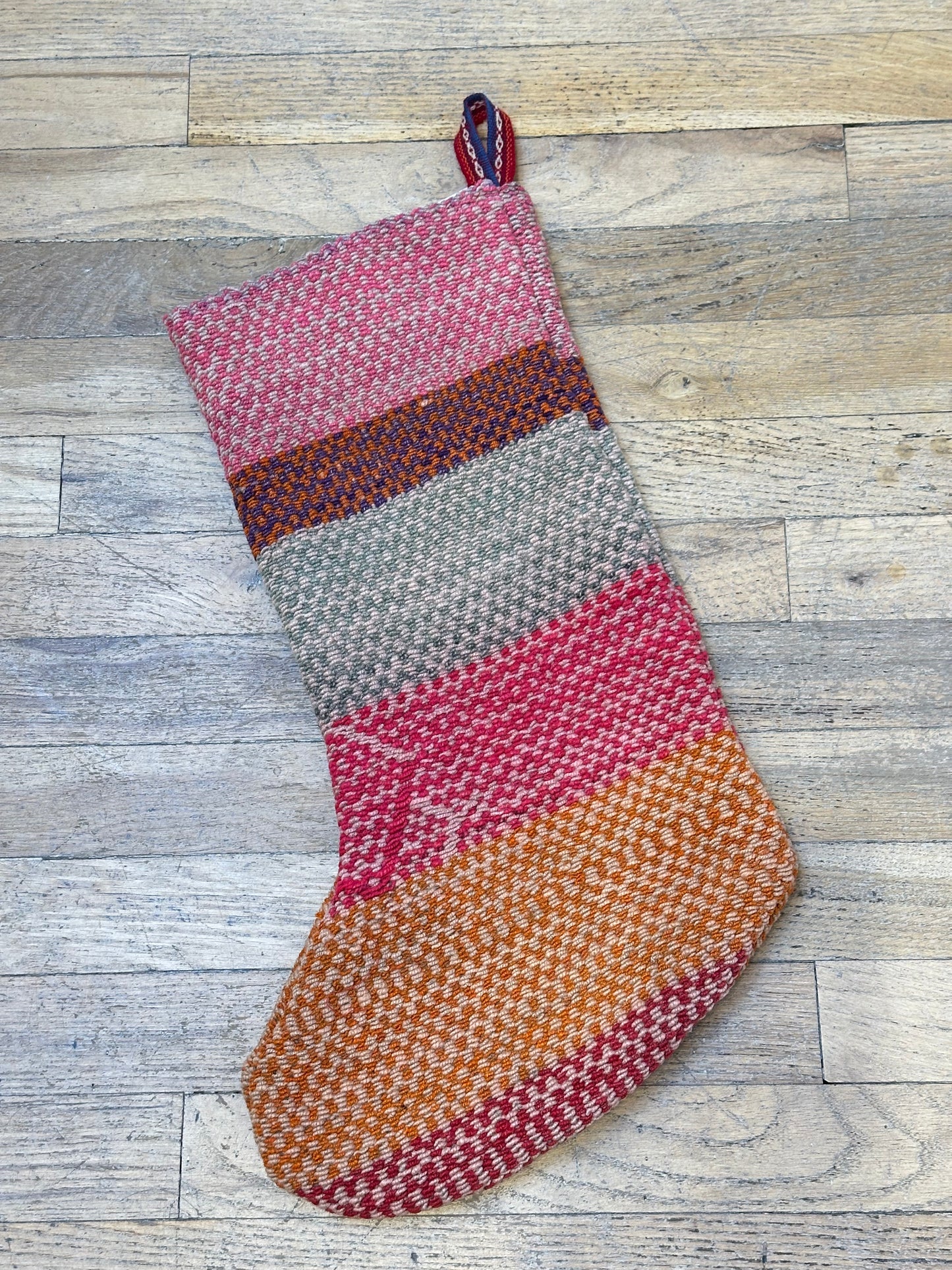 Peruvian Stockings - double sided