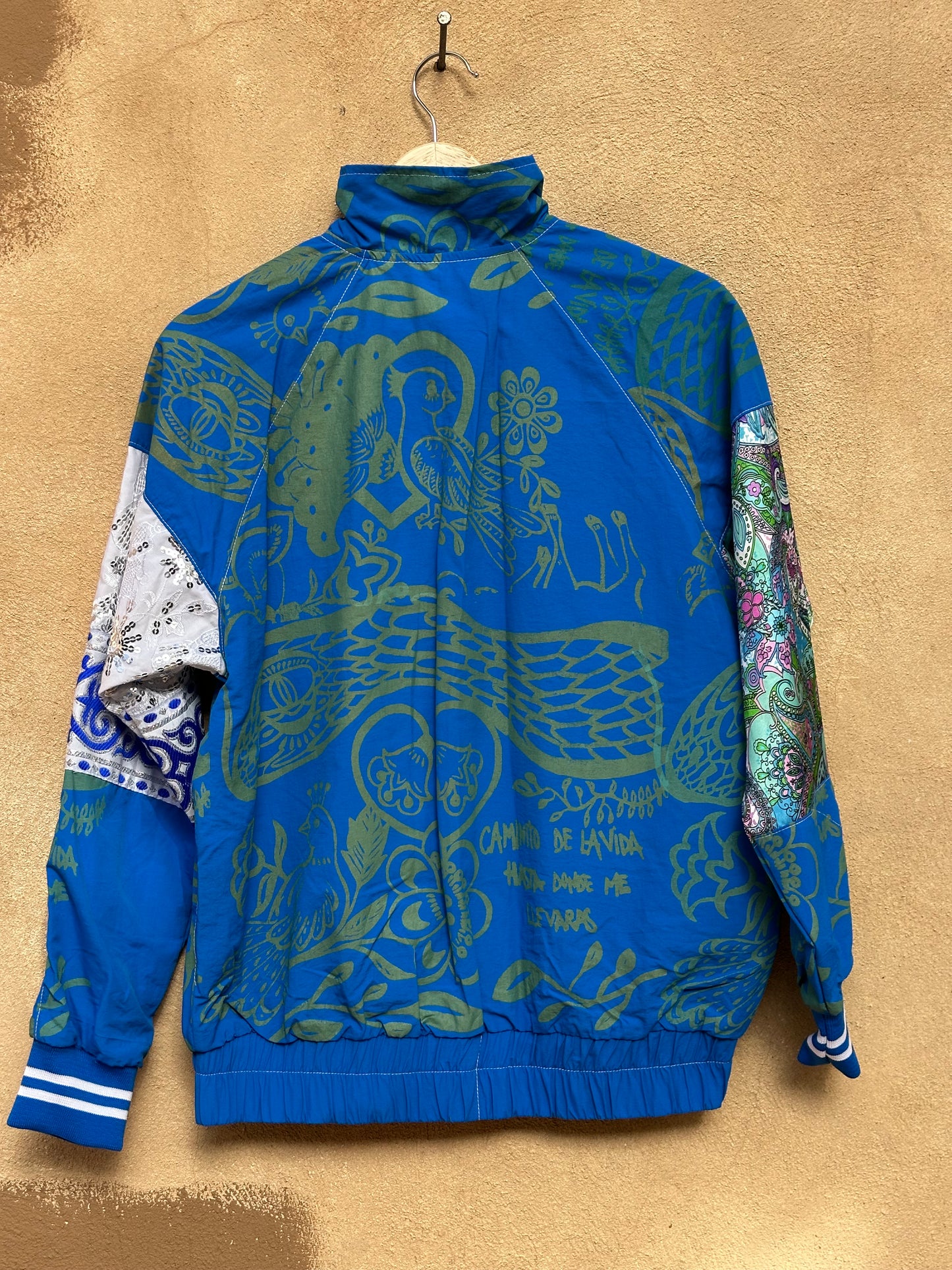 Windbreaker ~ Screen Printed ~ Medium