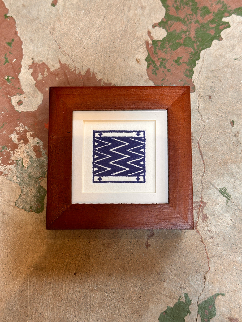 Relief Printing Collection - Geometrics