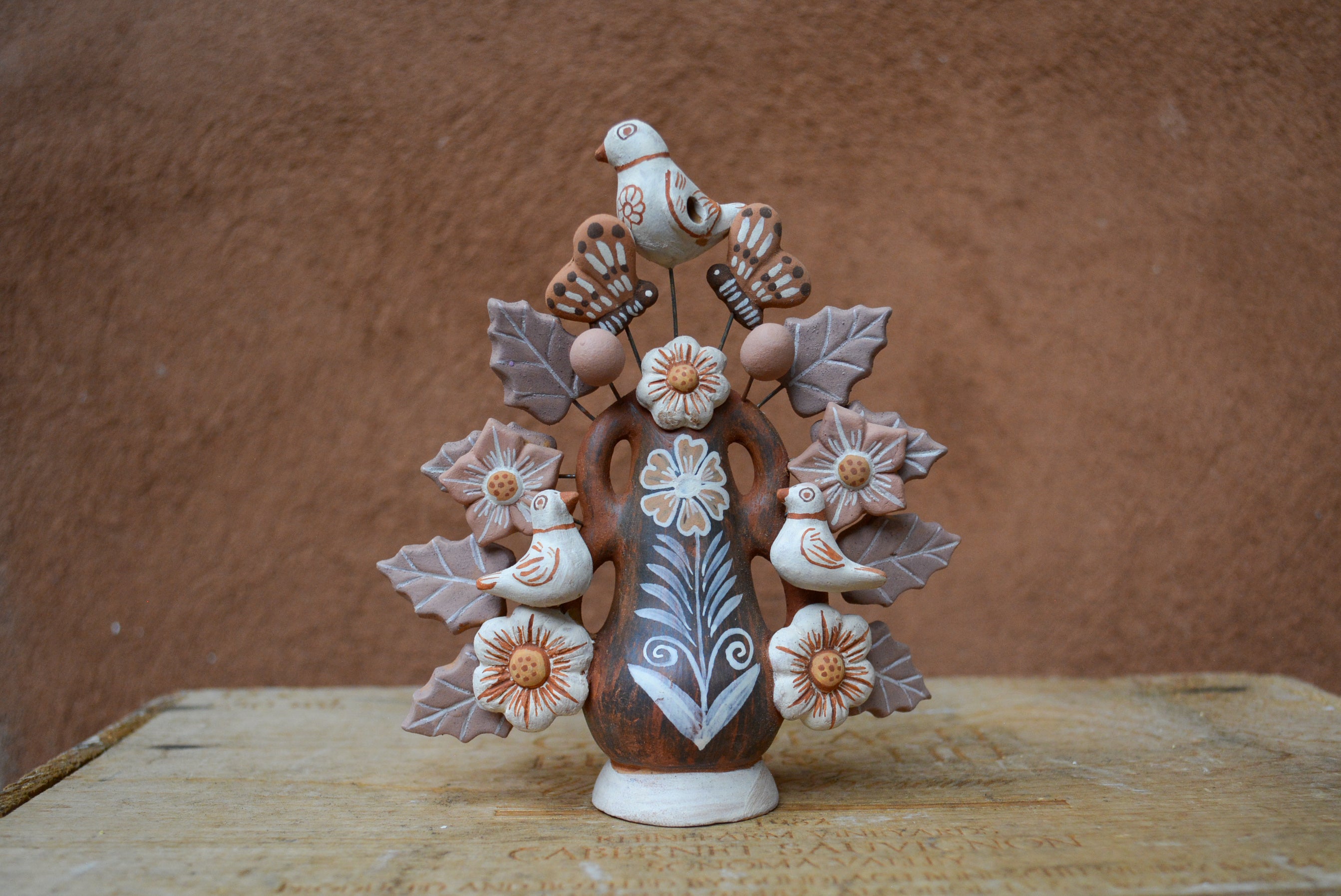 Little flower vase