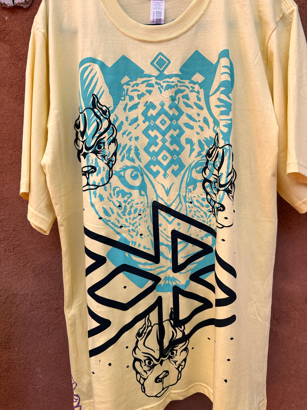 T-shirt - one of a kind - Large