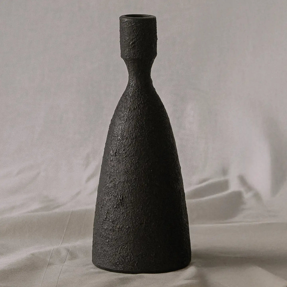 Tika Ceramic Candle Holder