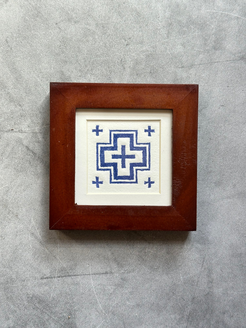 Relief Printing Collection - Geometrics