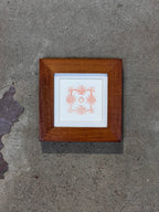 Geometrics - Relief Print