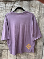 Boxy TShirt - one of a kind - Medium
