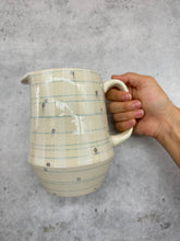 Load image into Gallery viewer, White Pitcher ~ Porcelain
