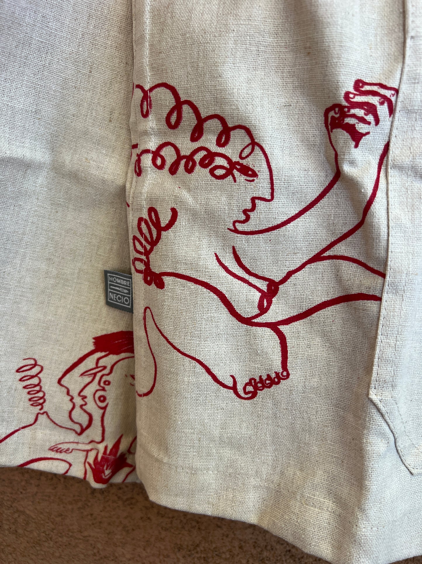 Jackets - Medium - Screen Printed