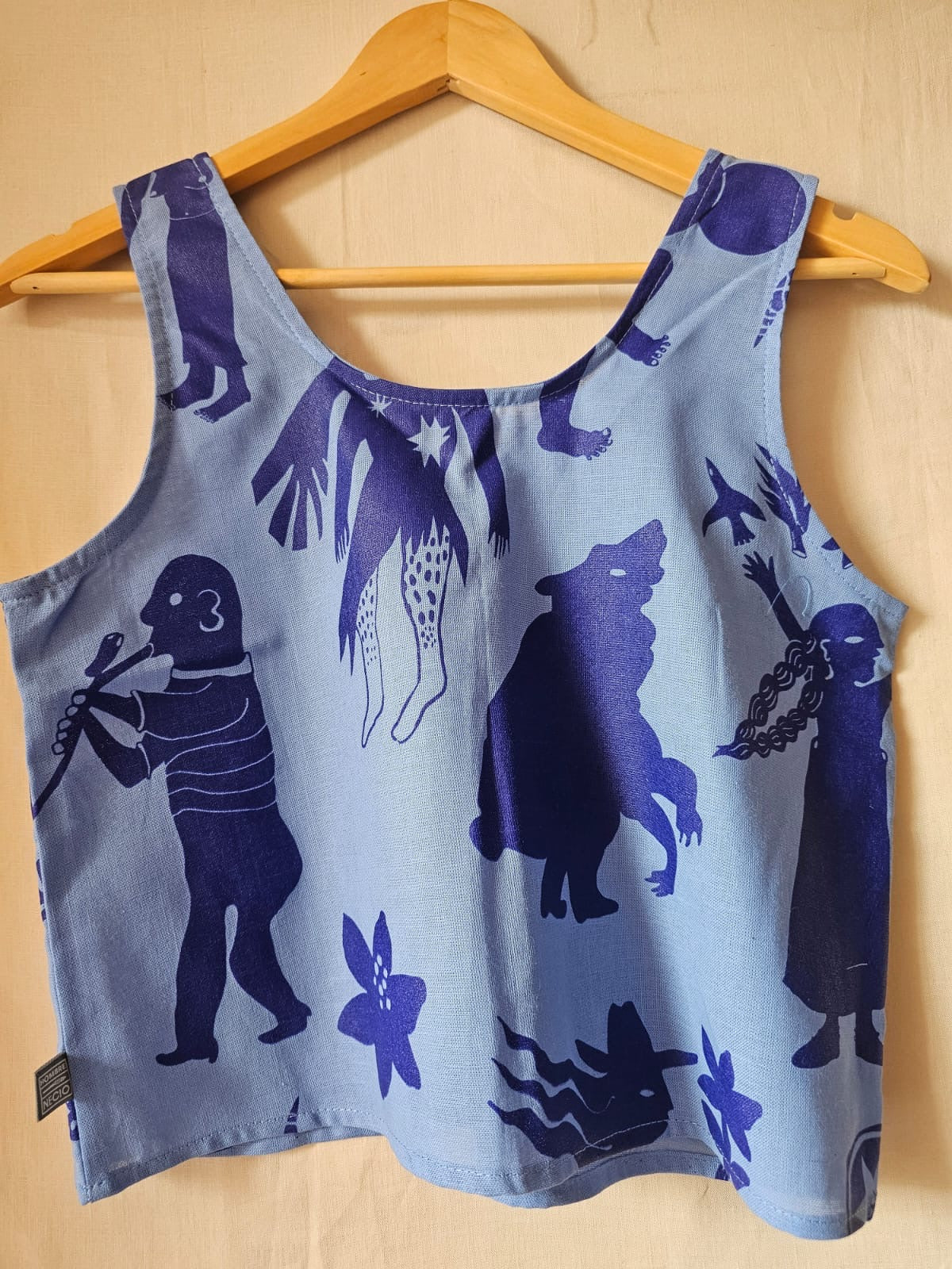 Tank tops ~ Small ~ Screen printed wearables