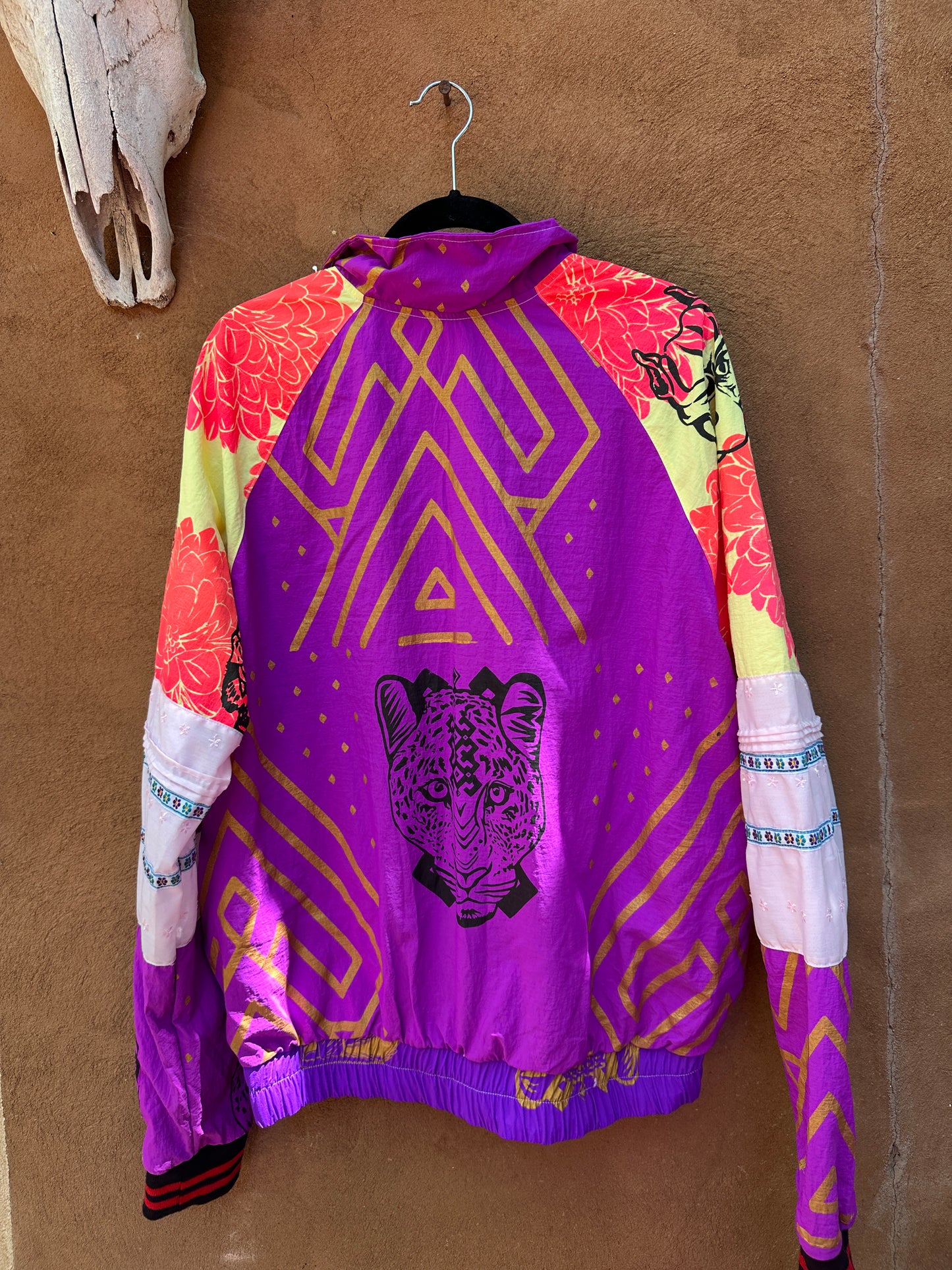 Windbreaker ~ Screen Printed ~ X-Large
