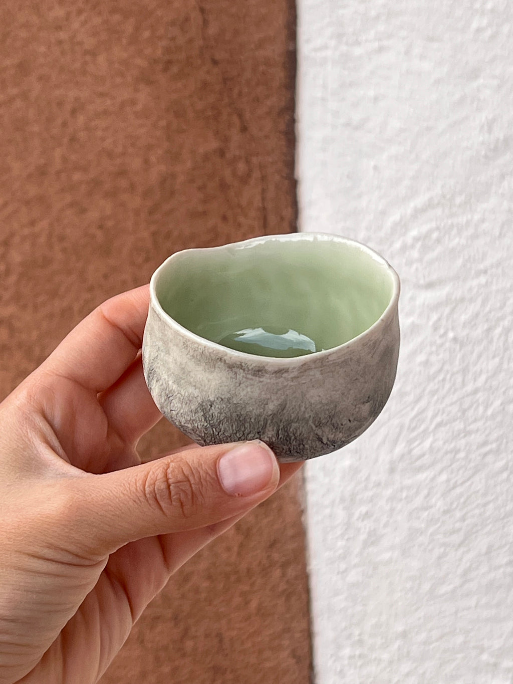 Pinch pot small- 3 colors