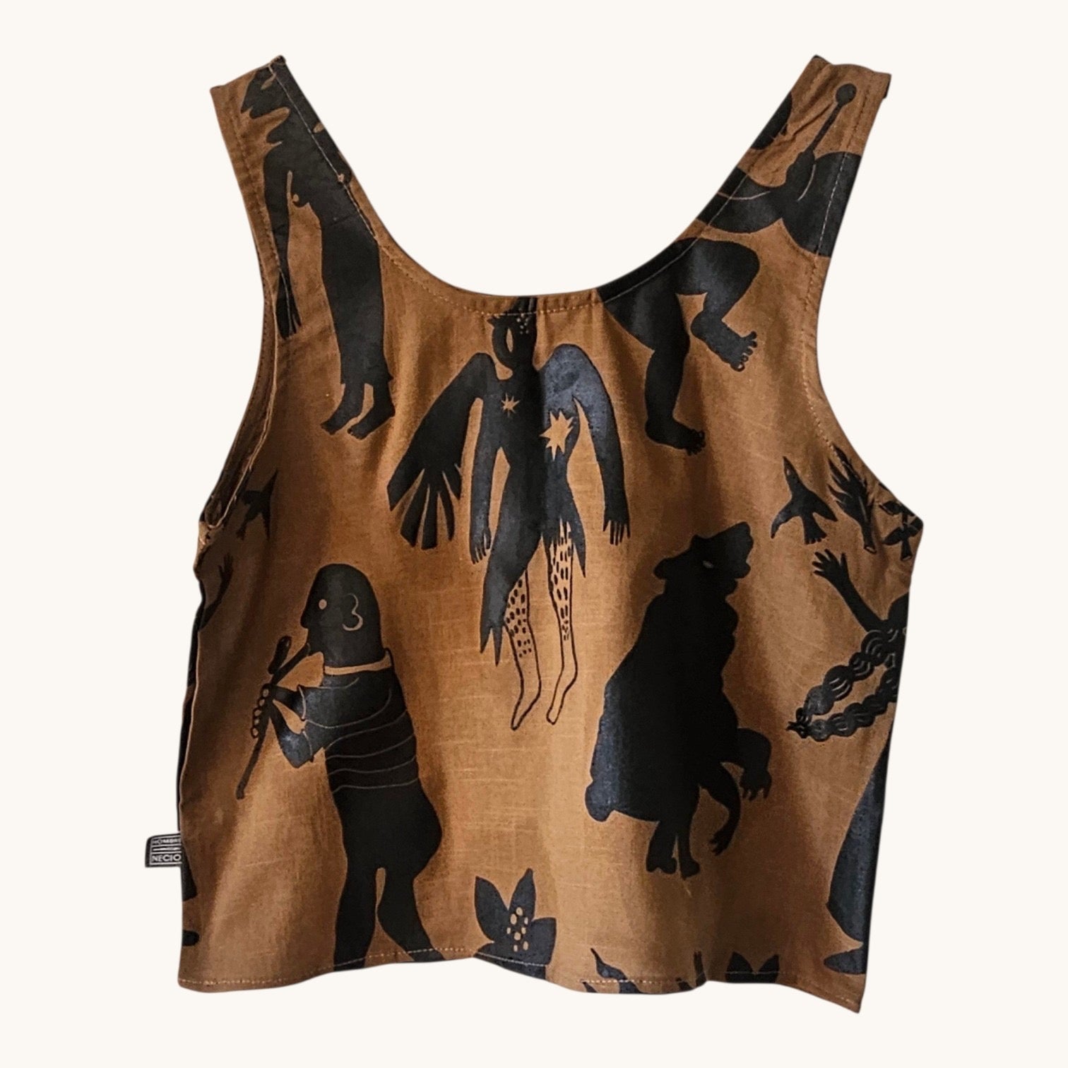 Tank tops ~ Small ~ Screen printed wearables