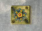Tiles - Flowers & Fishes